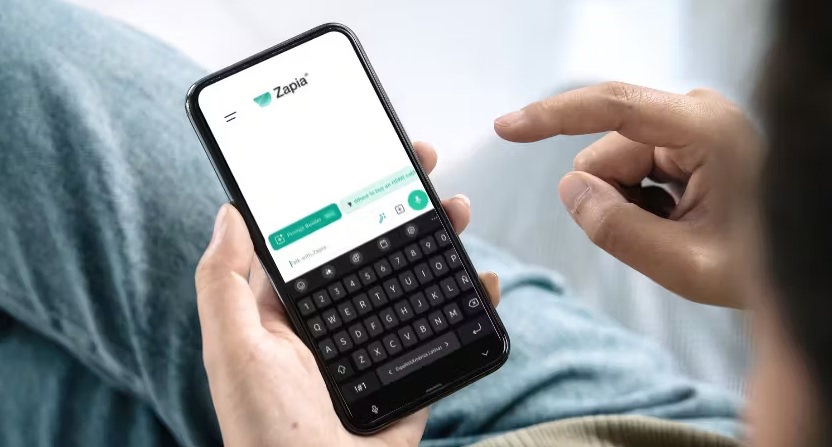 Zapia, el asistente de inteligencia artificial para WhatsApp creado en Uruguay, recibió una inversión de 7 millones de dólares