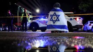 Impacto mundial por el asesinato de dos diplomáticos israelíes en Washington