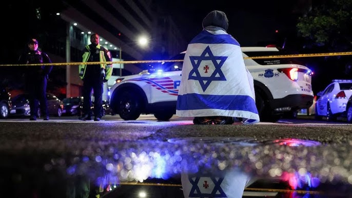 Impacto mundial por el asesinato de dos diplomáticos israelíes en Washington