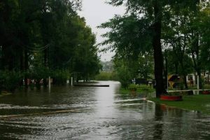 Unas treinta personas desplazadas de sus hogares en Artigas por lluvias de los últimos días