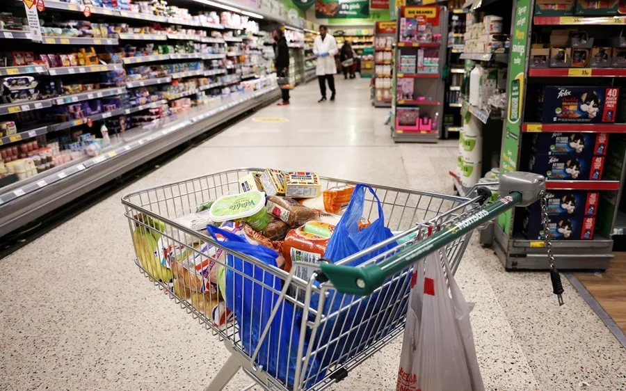 Bajan las expectativas de inflación
