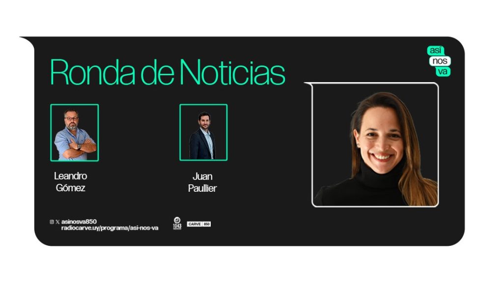 Ronda de noticias de #AsíNosVa (21/05/2025)