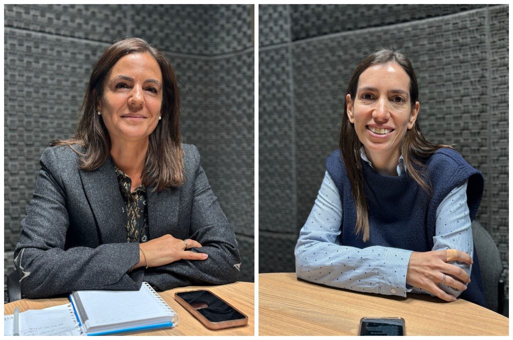 Mesa de Mujeres Así Nos Va: ¿cómo es trabajar en el sector tecnológico en Uruguay?