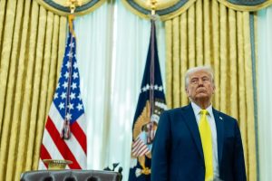 Trump asegura que Rusia y Ucrania iniciarán las negociaciones para finalizar la guerra