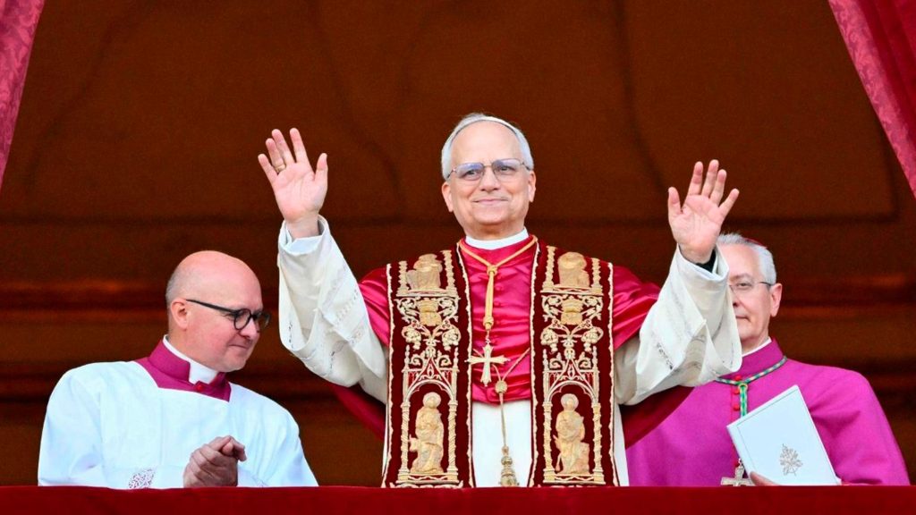 Juan Andrés Verde sobre el nuevo Papa León XIV: «los desafíos que tiene la Iglesia no son pocos. Hoy el Papa eligió comenzar por la paz, que su primeras palabras vayan en ese sentido, no es nada menor»