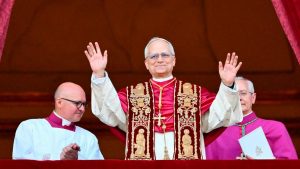 Juan Andrés Verde sobre el nuevo Papa León XIV: «los desafíos que tiene la Iglesia no son pocos. Hoy el Papa eligió comenzar por la paz, que su primeras palabras vayan en ese sentido, no es nada menor»