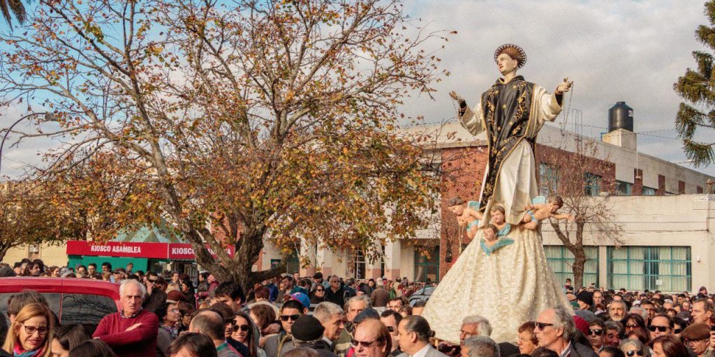 Florida celebra los 140 años de la Fiesta de San Cono con una agenda colmada de actividades