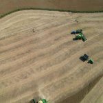 Uru-Agro: rinde de soja bajo riego se acerca a 6.000 kilos; “hay margen para mejorar“