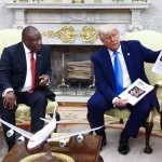 Fantini: La emboscada que le tendió Trump al presidente de Sudáfrica