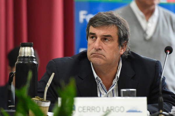 Botana sobre Caja de Profesionales: «Hay que buscar una solución duradera»