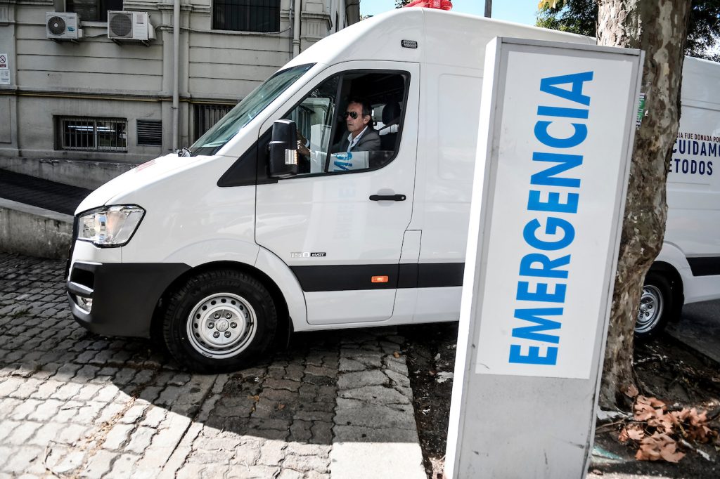 Demoras importantes en puertas de emergencias están retrasando la asistencia