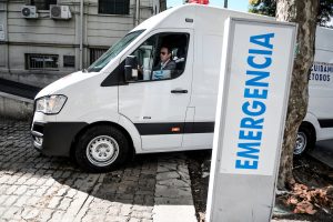 Demoras importantes en puertas de emergencias están retrasando la asistencia