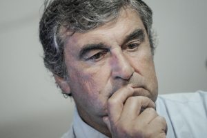 Botana sobre la interna blanca: “Delgado es un conductor que ya sabemos a dónde nos puede llevar y no es un buen puerto”