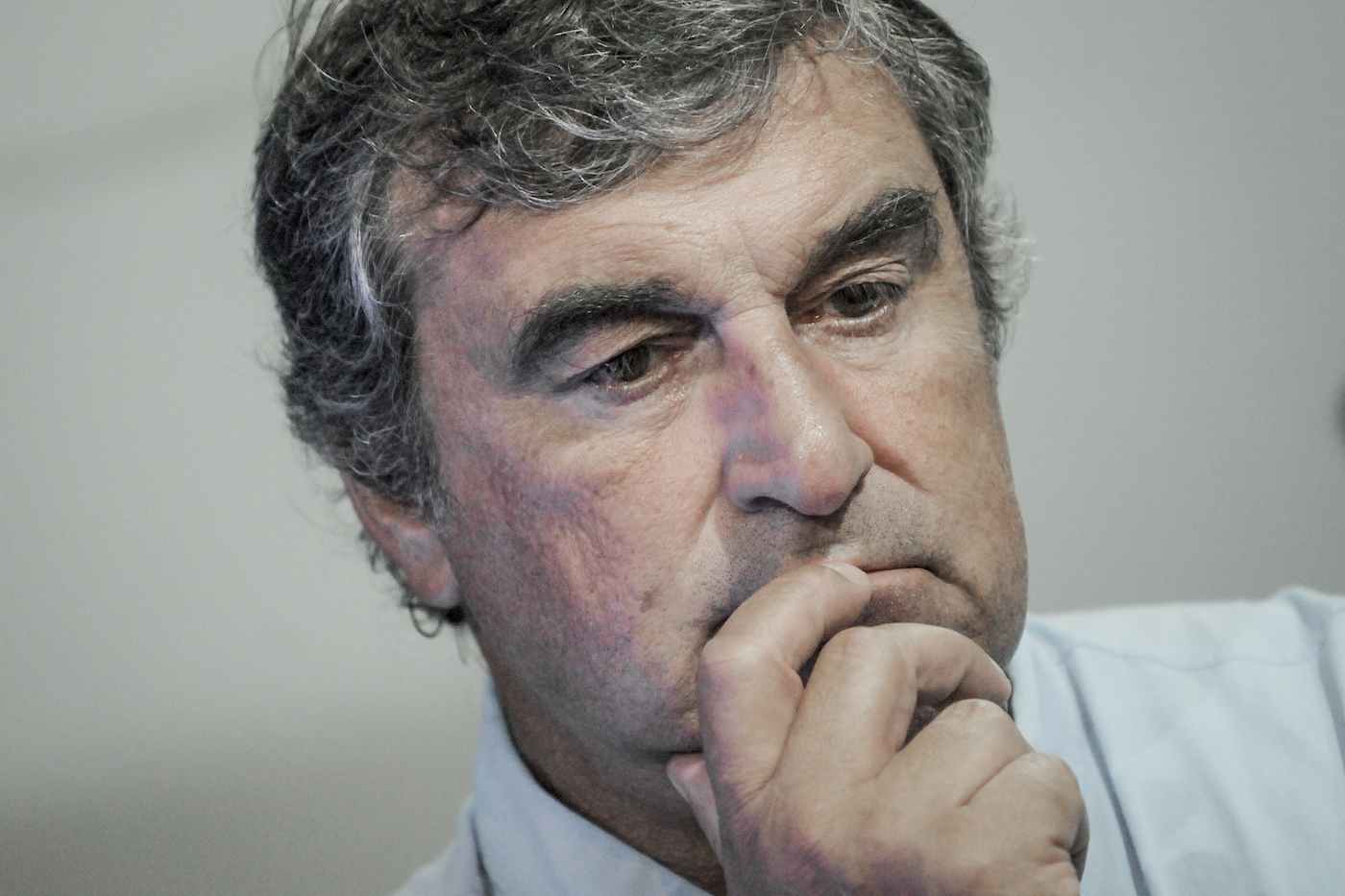 Botana sobre la interna blanca: “Delgado es un conductor que ya sabemos a dónde nos puede llevar y no es un buen puerto”