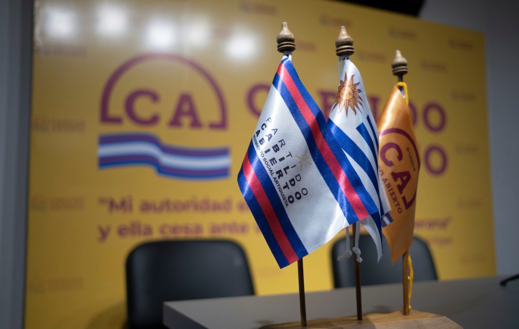 Cabildo Abierto: cada vez más importante para el FA