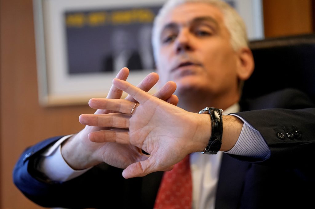 Goñi rechaza suba de aportes para la Caja de Profesionales: “La única salida es con Rentas Generales”