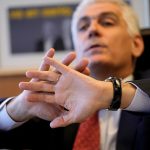 Goñi rechaza suba de aportes para la Caja de Profesionales: “La única salida es con renta general”
