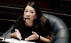 Díaz: la tragedia del Comcar hace impostergable un acuerdo político para una reforma carcelaria