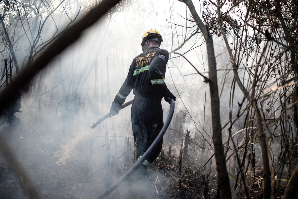 Bomberos advierten sobre baja esperanza de vida y reclaman reforma jubilatoria: Uno de cada tres efectivos no llega a los 59 años