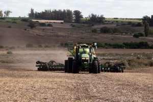 Se confirma cosecha récord de soja