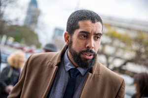 Rosa: Ahora los fiscales además de probar que tiene un caso sólido, tiene que probar que no tiene alguna animosidad