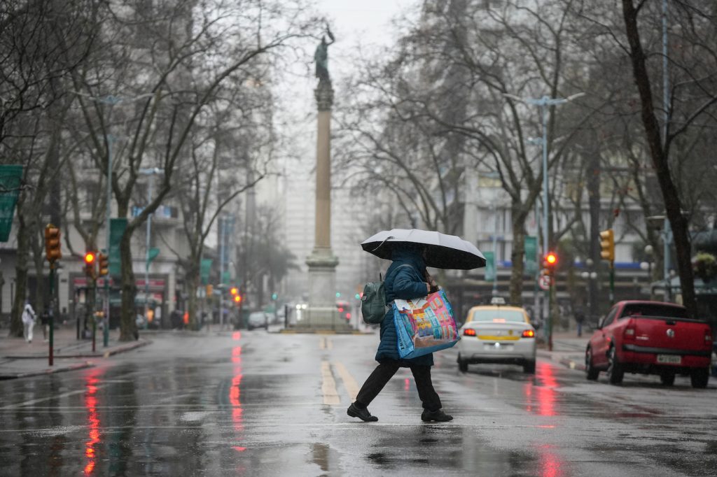 Pronóstico del tiempo de José María Rodríguez