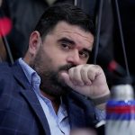 Intendente Olivera desde Israel: “Estamos esperando que pase algo. Vivimos en una calma tensa”