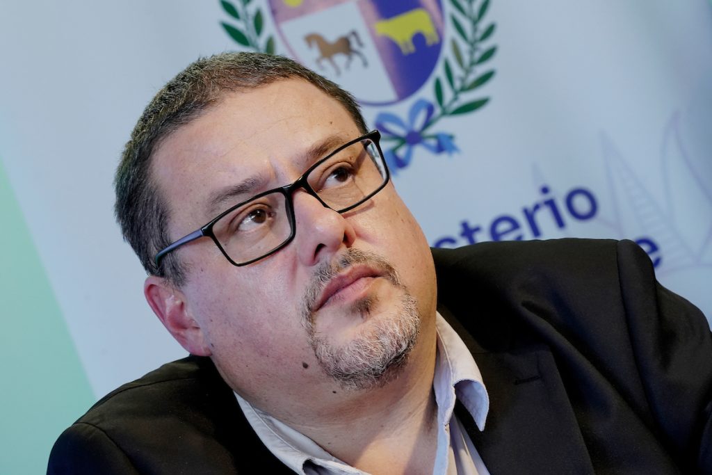 Herou: «Montevideo puede ser una ciudad más limpia»