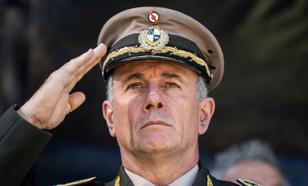 Stevenazzi: serán 200 los cascos azules uruguayos que retornarán desde el Congo la semana que viene