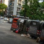 Herou: “los contenedores de Montevideo serán sustituidos por equipamiento residual intradomiciliario”
