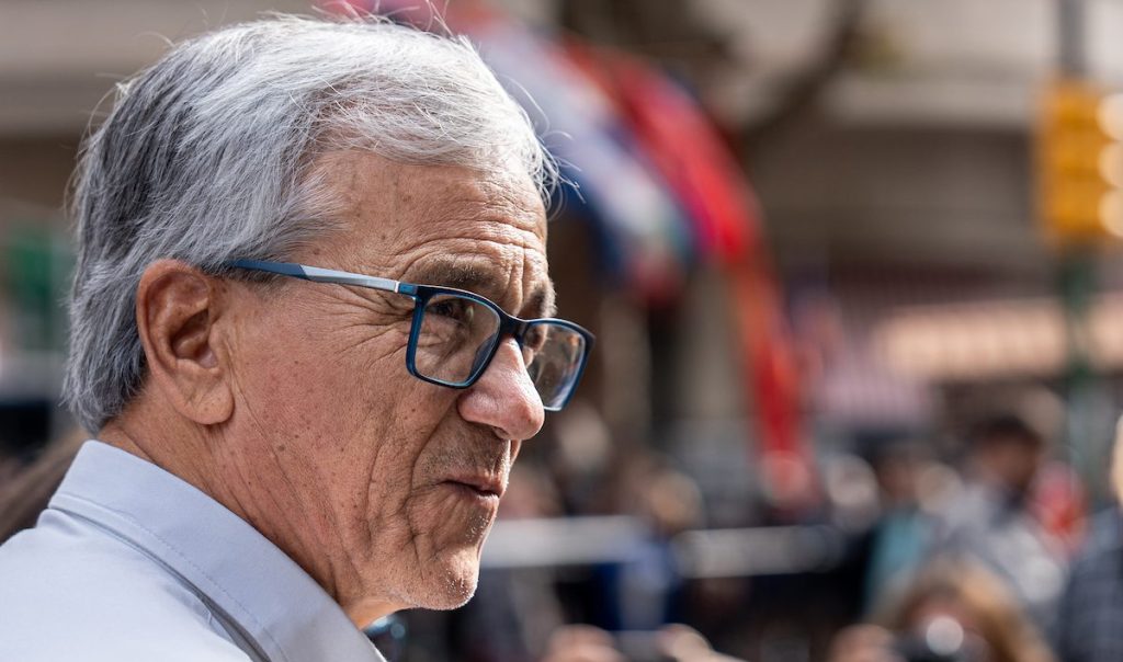 Castillo: en las negociación colectiva la prioridad será el empleo