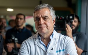 Habrá una investigación en el Clínicas por paciente que murió tras haber recibido un disparo de un policía dentro del centro hospitalario