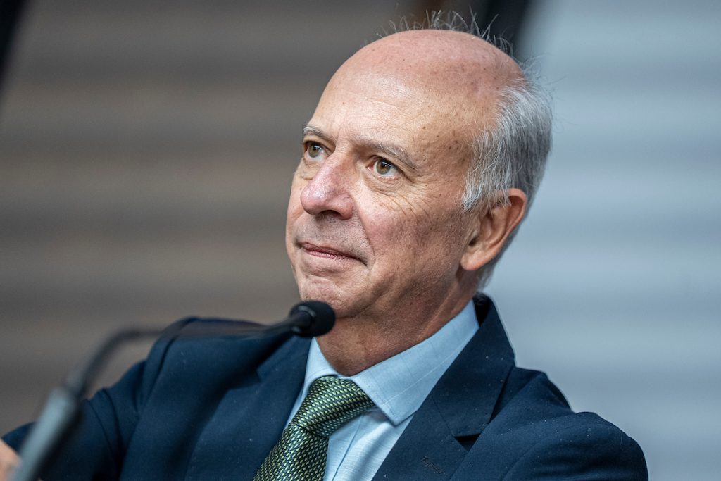 García en la carrera hacia la presidencia del PN: «No creo en el buenismo político»