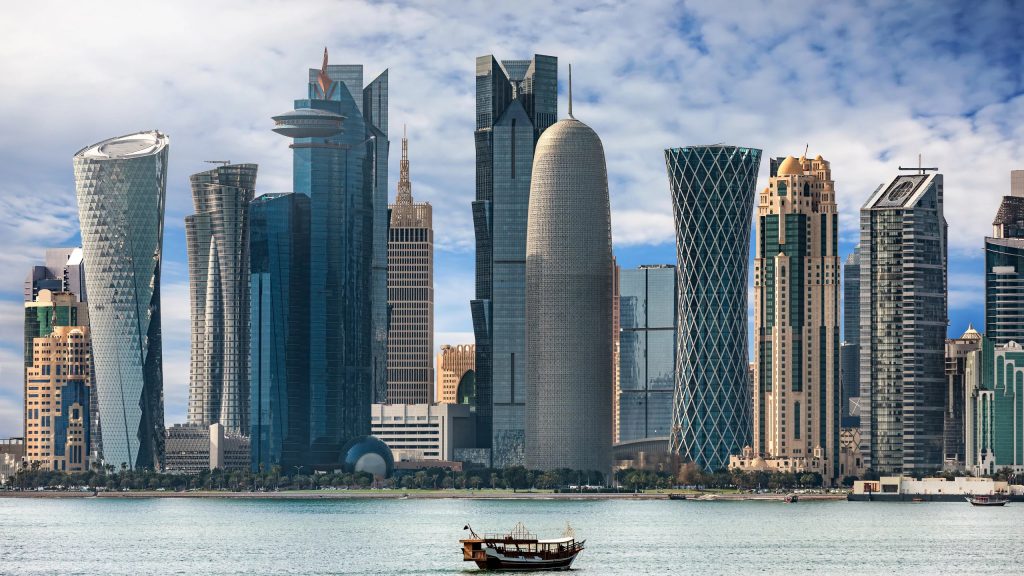 Fantini: su recorrido por Doha y Armenia