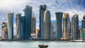 Fantini: su recorrido por Doha y Armenia