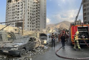 Israel lanzó un “ataque preventivo” contra Irán