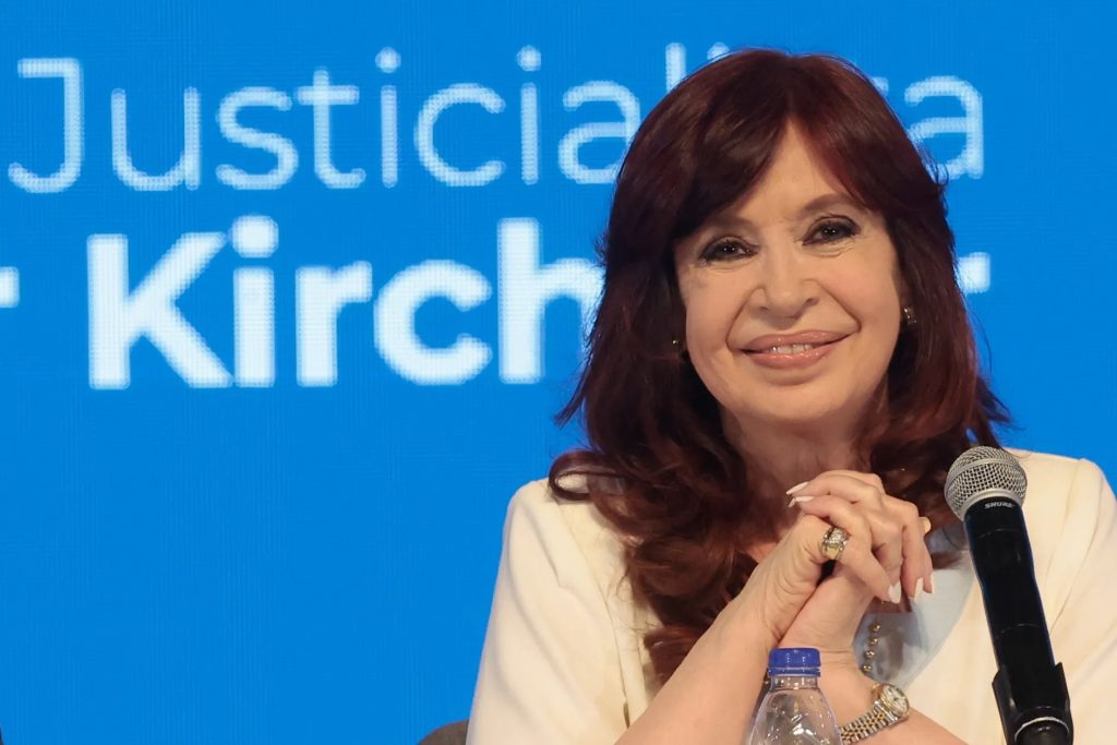 Cristina Fernández anunció que será candidata a diputada provincial en las próximas elecciones