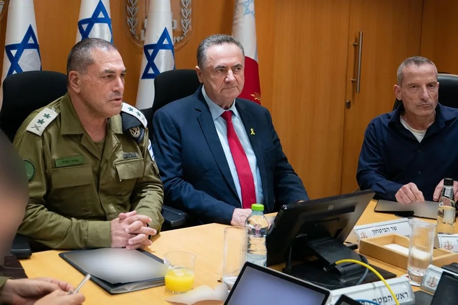 Fantini:  Israel y el ataque a Irán
