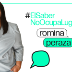 Columna #ElSaberNoOcupaLugar: Una guerra despareja, el arte de saber cortar cebolla