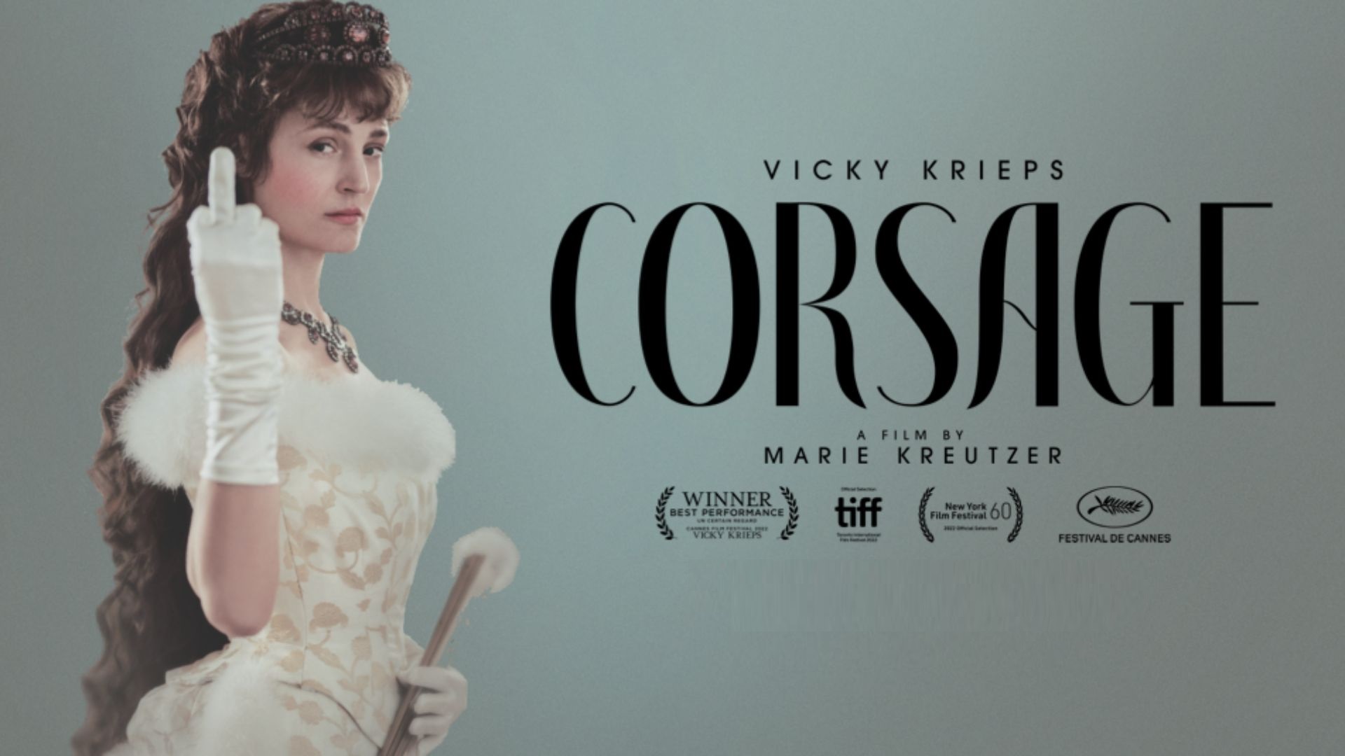 Cine: “Corsage” de Marie Kreutzer