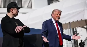 Fantini: La pelea de Musk y Trump