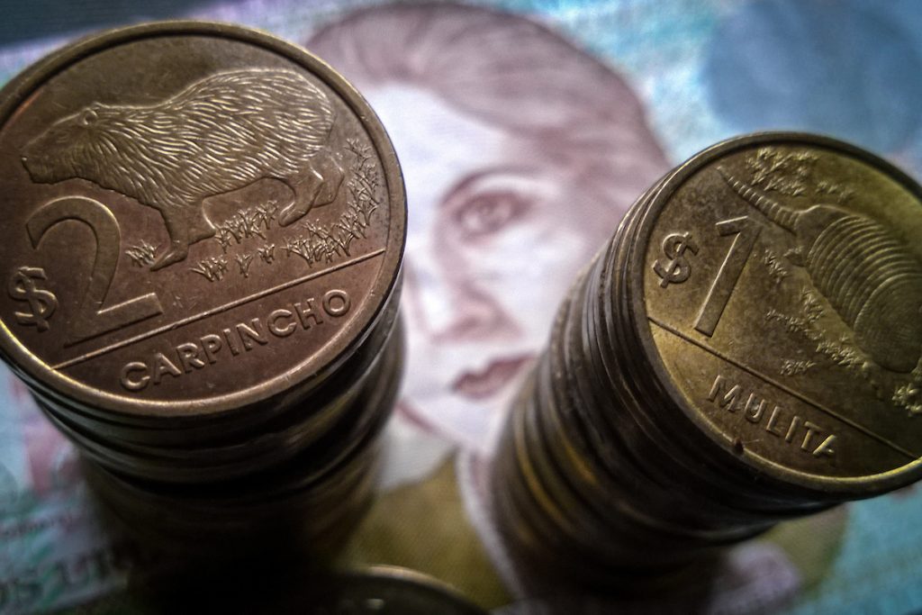 El dinero de los uruguayos en el exterior