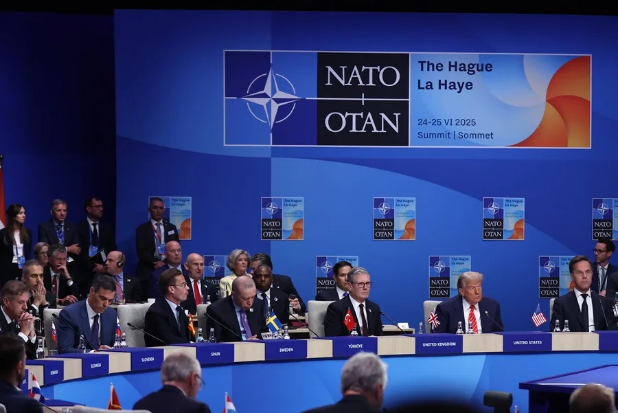 Los países de occidente aprobaron el mayor gasto militar después de la Segunda Guerra Mundial