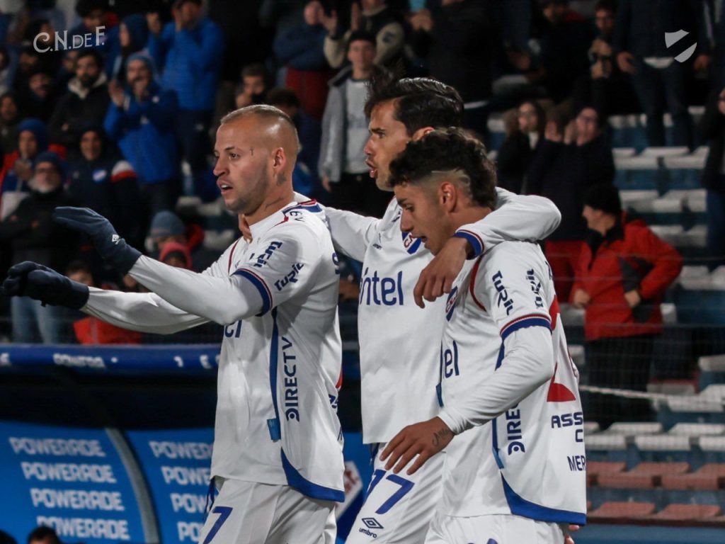 Nacional ganó y se mantiene como único líder de la Tabla Anual
