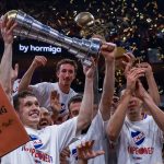 Nacional se coronó campeón de la Liga Uruguaya de Básquetbol