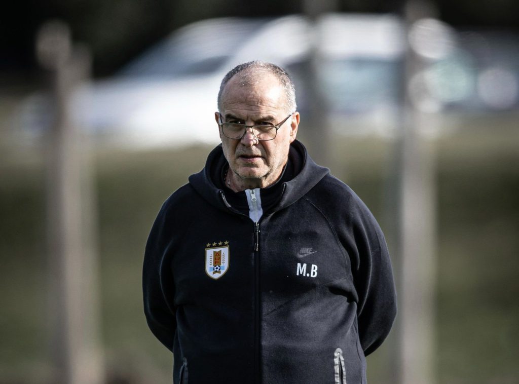 Dudas en la formación de Uruguay para enfrentar a Paraguay por Eliminatorias