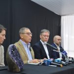 Comerciantes en Artigas: la visita de Oddone vista como un hecho histórico y se le valora «haber comprendido» cómo es la frontera Comerciantes en Artigas: la visita de Oddone vista como un hecho histórico y se le valora «haber comprendido» cómo es la frontera