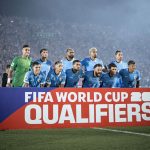 Uruguay perdió 2 a 0 con Paraguay por Eliminatorias Uruguay perdió 2 a 0 con Paraguay por Eliminatorias