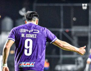 Se continúa jugando la quinta fecha del Intermedio