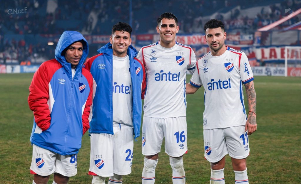 Ganó Nacional y se mantiene como único líder de la Tabla Anual